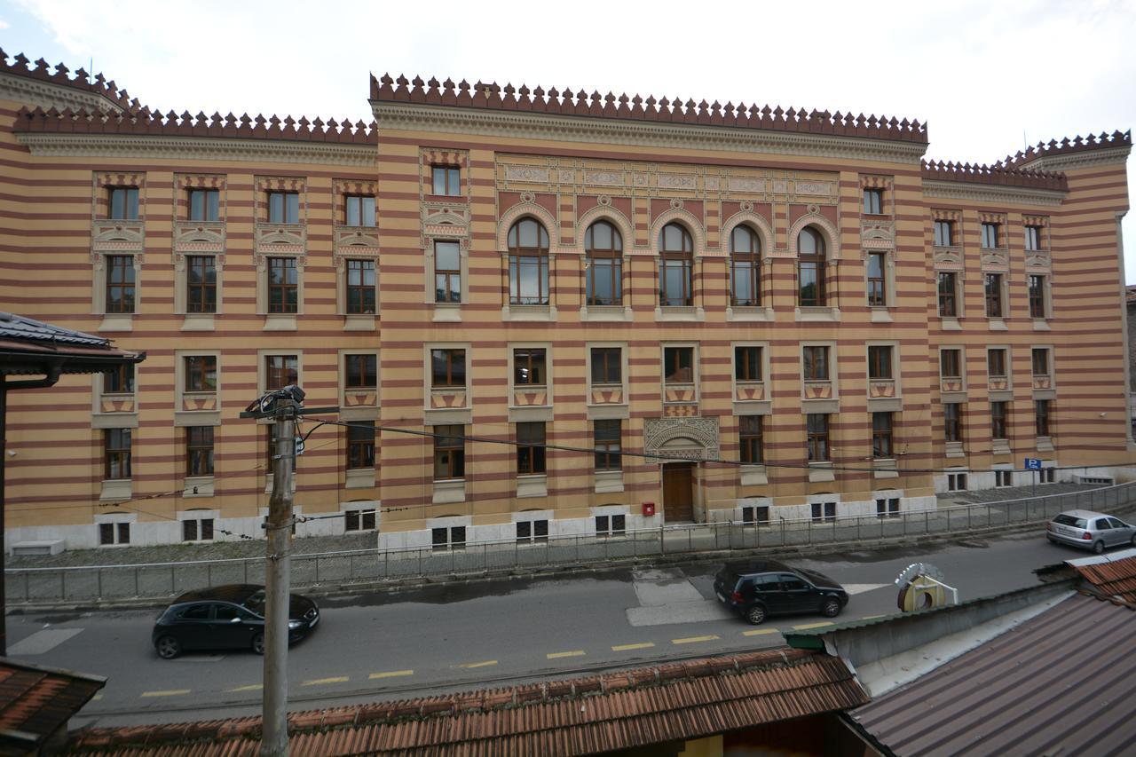 Best Of Bascarsija Apartments Sarajevo Exterior foto