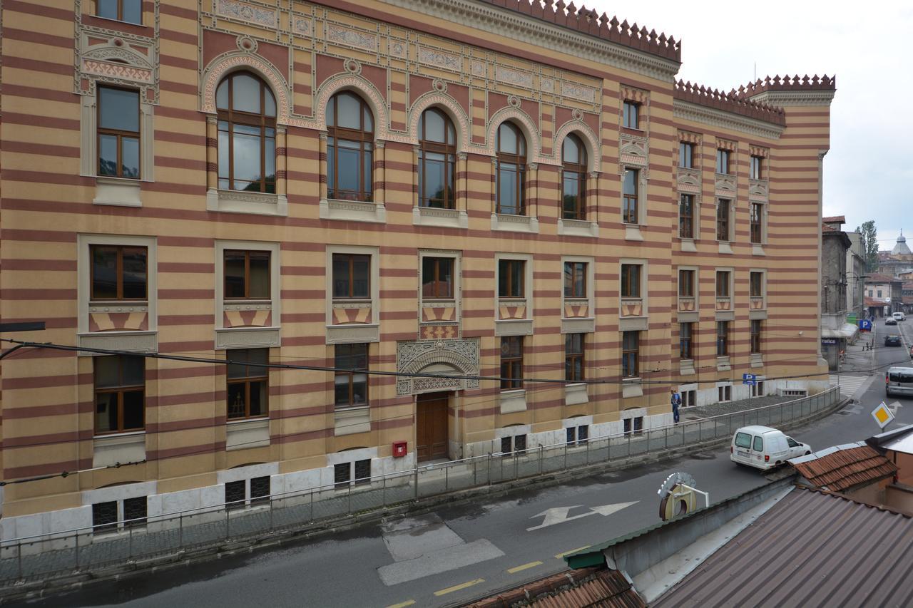 Best Of Bascarsija Apartments Sarajevo Exterior foto