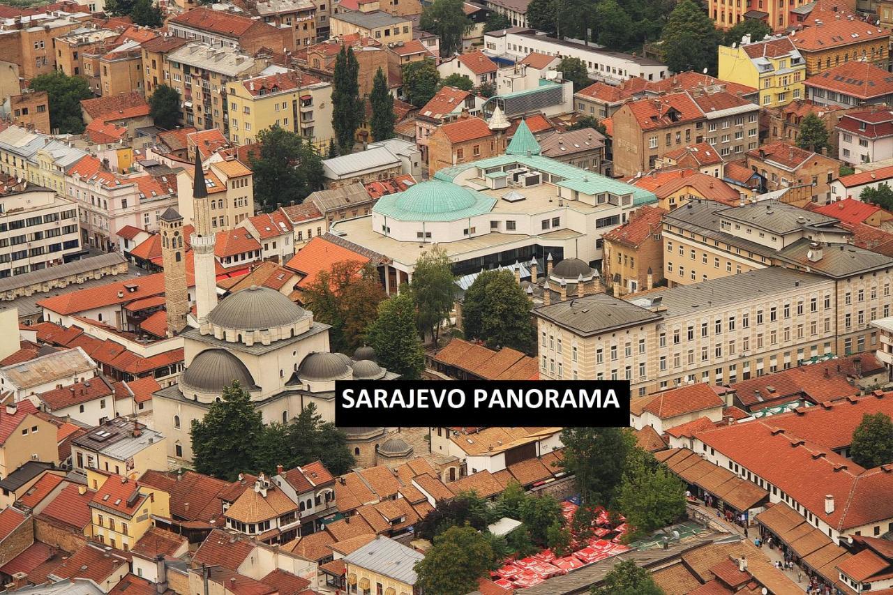 Best Of Bascarsija Apartments Sarajevo Exterior foto