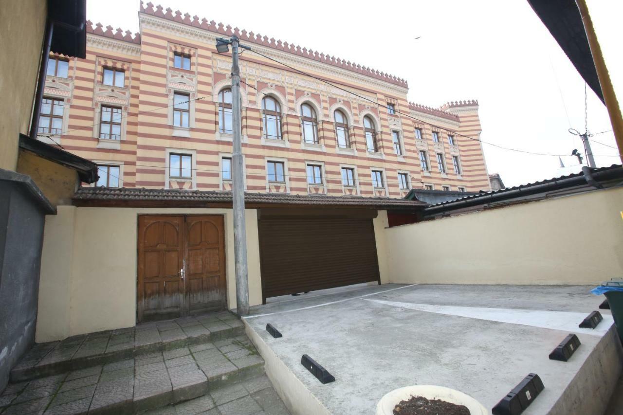 Best Of Bascarsija Apartments Sarajevo Exterior foto